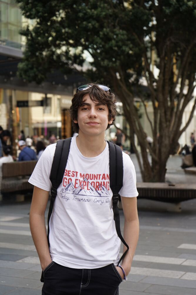 Charlie Guerra, fondateur de P.U EVENTS